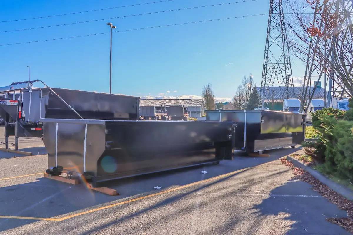 Professional dumpster rental and junk removal service in Little Chute